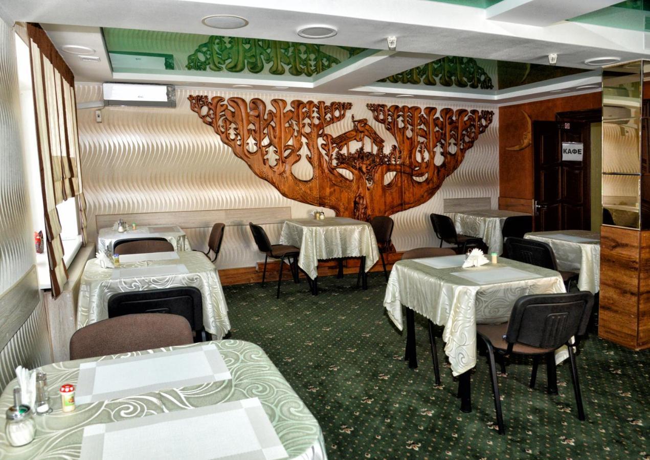 Green City Hotel Mykolajiv Eksteriør bilde