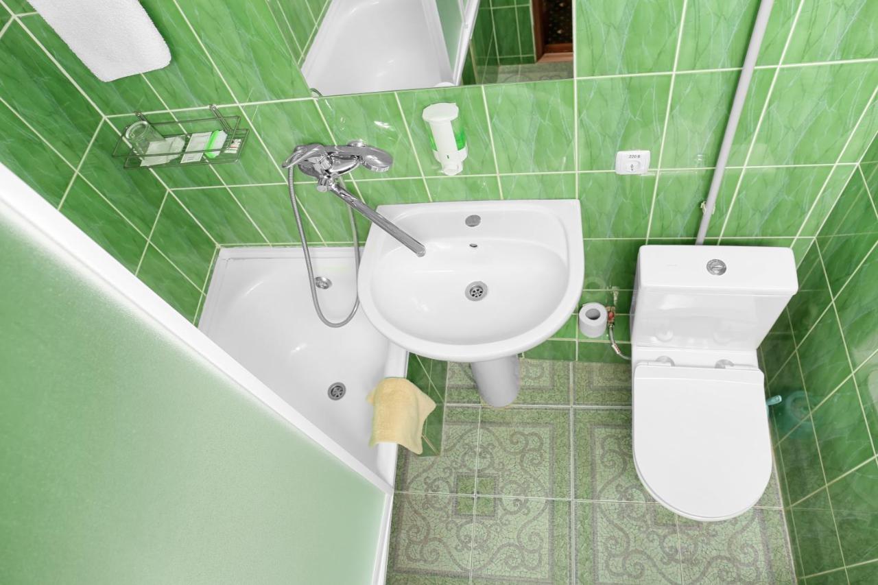 Green City Hotel Mykolajiv Eksteriør bilde