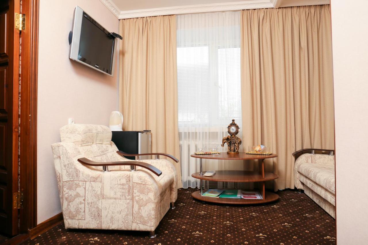 Green City Hotel Mykolajiv Eksteriør bilde